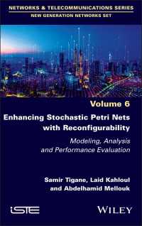 Enhancing Stochastic Petri Nets with Reconfigurability : Modeling, Analysis and Performance Evaluation
