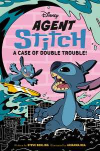 Disney Agent Stitch: A Case of Double Trouble!