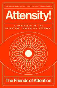 Attensity! : A Manifesto of the Attention Liberation Movement