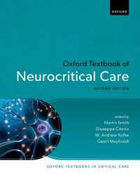 Oxford Textbook of Neurocritical Care（2）