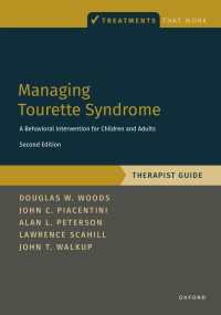 Managing Tourette Syndrome TG（2）