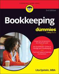 Bookkeeping For Dummies（3）