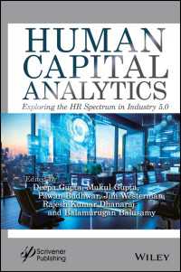 Human Capital Analytics : Exploring the HR Spectrum in Industry 5.0