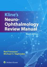 Kline's Neuro-Ophthalmology Review Manual（9）