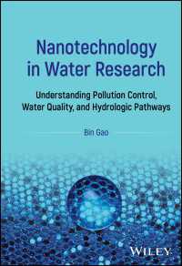 Nanotechnology in Water Research : Understanding Pollution Control, Water Quality, and Hydrologic Pathways