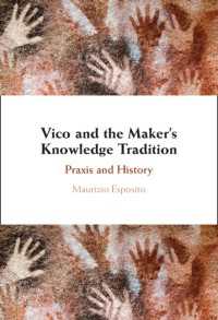 Vico and the Maker's Knowledge Tradition : Praxis and History
