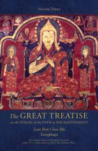 The Great Treatise on the Stages of the Path to Enlightenment (Volume 3)