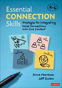 Essential Connection Skills, K-6 : Strategies for Integrating Social Connections Into Core Content