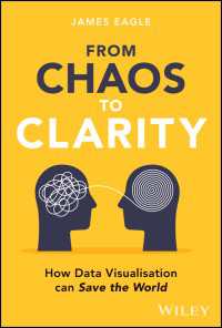 世界を混沌から救い出すデータ可視化<br>From Chaos to Clarity : How Data Visualization can Save the World