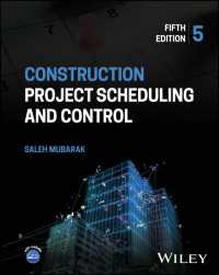 Construction Project Scheduling and Control（5）