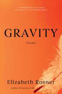 Gravity : Poems