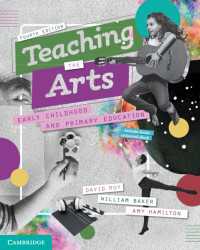 Teaching the Arts : Early Childhood and Primary Education（4）
