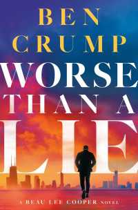 Worse than a Lie : A Beau Lee Cooper Novel