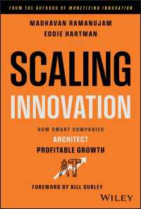 Scaling Innovation : How Smart Companies Architect Profitable Growth