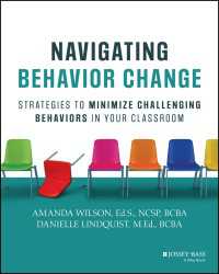 Navigating Behavior Change : Strategies to Minimize Challenging Behaviors in Your Classroom