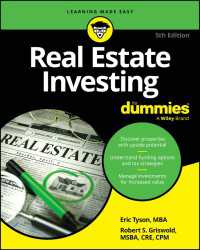 Real Estate Investing For Dummies（5）