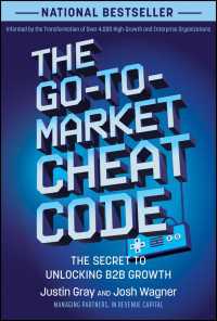 The Go-to-Market Cheat Code : The Secret to Unlocking B2B Growth