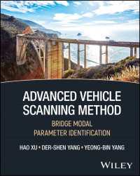 Advanced Vehicle Scanning Method : Bridge Modal Parameter Identification