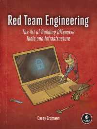 Red Team Engineering : The Art of Building Offensive Tools and Infrastructure