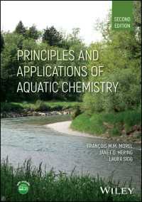 Principles and Applications of Aquatic Chemistry（2）