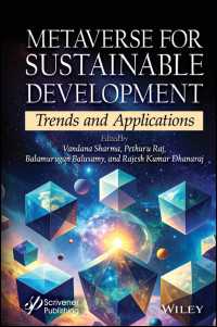 Metaverse for Sustainable Development : Trends and Applications