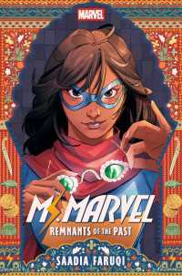 Ms. Marvel: Remnants of the Past