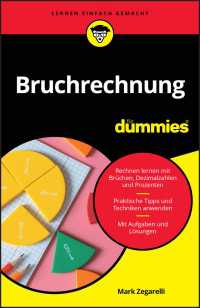 Bruchrechnung f&uuml;r Dummies