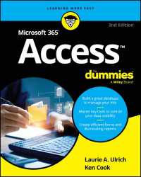 Microsoft 365 Access For Dummies（2）