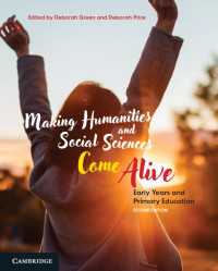 Making Humanities and Social Sciences Come Alive : Early Years and Primary Education（2）