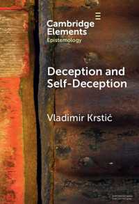 Deception and Self-Deception : A Unified Account