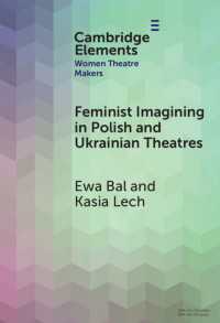 Feminist Imagining in Polish and Ukrainian Theatres