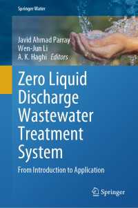 Zero Liquid Discharge Wastewater Treatment System : From Introduction to Application