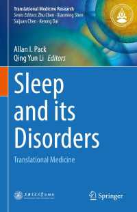 Sleep and its Disorders : Translational Medicine