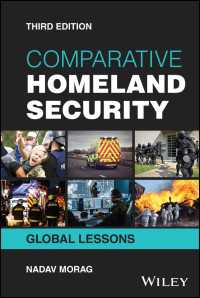 Comparative Homeland Security : Global Lessons（3）
