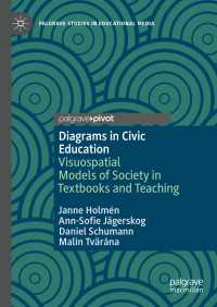 Diagrams in Civic Education : Visuospatial Models of Society in Textbooks and Teaching