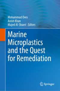 Marine Microplastics and the Quest for Remediation