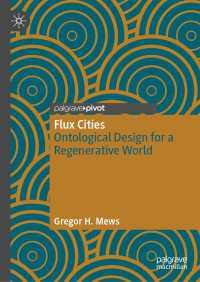 Flux Cities : Ontological Design for a Regenerative World