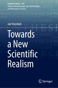 Towards a New Scientific Realism