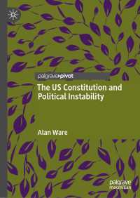 The US Constitution and Political Instability