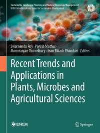 Recent Trends and Applications in Plants, Microbes and Agricultural Sciences