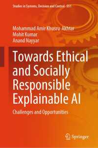 Towards Ethical and Socially Responsible Explainable AI : Challenges and Opportunities