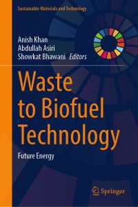Waste to Biofuel Technology : Future Energy