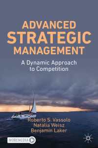Advanced Strategic Management : A Dynamic Approach to Competition