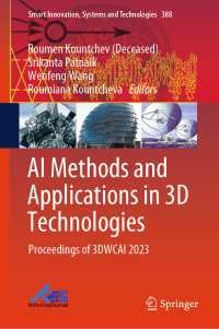 AI Methods and Applications in 3D Technologies : Proceedings of 3DWCAI 2023