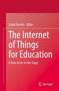教育のためのIoT<br>The Internet of Things for Education : A New Actor on the Stage