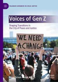 Voices of Gen Z : Shaping Transitions in the City of Peace and Justice
