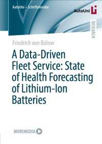 A Data-Driven Fleet Service: State of Health Forecasting of Lithium-Ion Batteries〈1st ed. 2024〉
