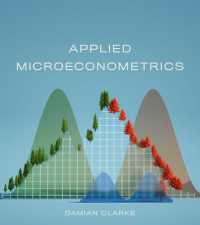 応用ミクロ計量経済学<br>Applied Microeconometrics