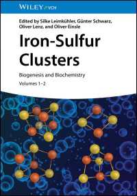 Iron-Sulfur Clusters : Biogenesis and Biochemistry