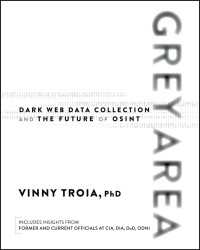 Grey Area : Dark Web Data Collection and the Future of OSINT
